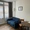 Merlimont-plage: studio