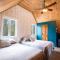 Les Chalets Tourisma - Chalet avec spa et foyer - Du Cap