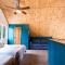 Les Chalets Tourisma - Chalet avec spa et foyer - Du Cap