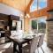 Les Chalets Tourisma - Chalet avec spa et foyer - Du Cap