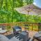 Lilburn Home with Deck, 20 Mi to Downtown Atlanta! - Lilburn