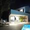 5*Modern Seaview villa with private pool - Klimno
