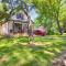 Central Chanute Historic Home with Porch! - Chanute