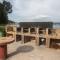 Estudio con piscina en A Guarda- Pontevedra