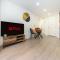Luxury One Bedroom Serviced Apartment in the Heart of Bedford