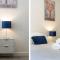 Luxury One Bedroom Serviced Apartment in the Heart of Bedford - بيدفورد