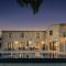 Villa La Vinella with heated pool