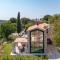 Villa La Vinella with heated pool