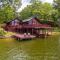 Liams Lodge-Peaceful Cabin Panoramic Lake Views - Hot Springs