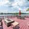Liams Lodge-Peaceful Cabin Panoramic Lake Views - 温泉城