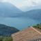 Chalet la terrazza vista lago - Bellano