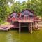 Liams Lodge-Peaceful Cabin Panoramic Lake Views - Hot Springs