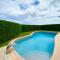 Villa piscine avec magnifique vue mer panoramique - Biot