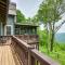 On 22 Acres Cullowhee Craftsman Home with Mtn Views