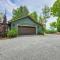 On 22 Acres Cullowhee Craftsman Home with Mtn Views - Cullowhee