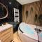 T4 jolie vue avec jaccuzzi