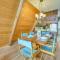 Long Lake Cabin with Kayaks, Private Beach and Dock! - Fountain