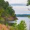 Hickory Bear - Cabin surrounded by pines, Sleeps 10, Hot Tub, Fire Pit, Arcade, Foosball Table & Deck Slide - Broken Bow