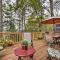 Lakefront Cabin Pvt Beach and Dock - Sunset Marina