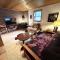 Lakefront Cabin Pvt Beach and Dock - Sunset Marina