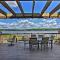Lakefront Cabin Pvt Beach and Dock - Sunset Marina
