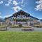 Lakefront Cabin Pvt Beach and Dock - Sunset Marina