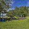 Lakefront Cabin Pvt Beach and Dock - Sunset Marina