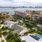 Luxury Waterfront Château with Boat Dock + Lift! - North Palm Beach