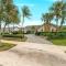 Luxury Waterfront Château with Boat Dock + Lift! - North Palm Beach