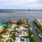Luxury Waterfront Château with Boat Dock + Lift! - North Palm Beach
