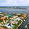 Luxury Waterfront Château with Boat Dock + Lift! - North Palm Beach