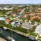 Luxury Waterfront Château with Boat Dock + Lift! - North Palm Beach