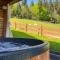 Dom na Zielonym Wzgórzu z własną Sauną i Jacuzzi - Лапше-Нижне
