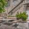 Villa Burovic Historic Beachfront Stone House Perast