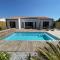 Maison contemporaine à Saint-Denis-dOléron avec piscine privée, proche plage, 10 couchages - FR-1-246A-243