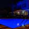 Spacious Villa with Sea and Mountain View - 凯麦尔