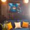 Azure Gold Apartment