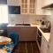 Azure Gold Apartment