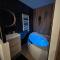 T4 jolie vue avec jaccuzzi