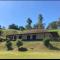 Casa de campo com piscina a 2 min de cunha