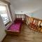 La Tania La Saboia sleep 8 private Sauna lounge dining 2 bathrooms kitchen 2 balconies ski in out