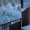 La Tania La Saboia sleep 8 private Sauna lounge dining 2 bathrooms kitchen 2 balconies ski in out
