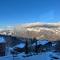 La Tania La Saboia sleep 8 private Sauna lounge dining 2 bathrooms kitchen 2 balconies ski in out