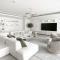 Trophy 2BDR Sandy Shores Retreat with Panoramic Sea View & Private Beach Access