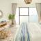 Trophy 2BDR Sandy Shores Retreat with Panoramic Sea View & Private Beach Access
