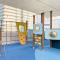 Trophy 2BDR Sandy Shores Retreat with Panoramic Sea View & Private Beach Access
