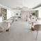 Trophy 2BDR Sandy Shores Retreat with Panoramic Sea View & Private Beach Access - 迪拜