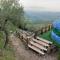 Casa di campagna con yurta e piscina - Bellegra