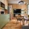 Brand New Mountain Studio & Balcony - Harrachov