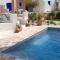 Elma Kastraki with Pool